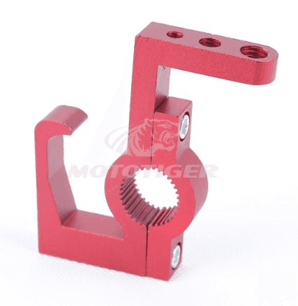 OK HANDLE BAR EXTENSION SET WITH HOOK