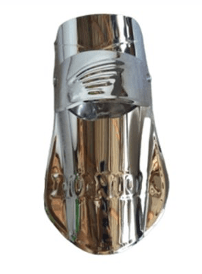 OK REAR FENDER EXTENSION OK REAR FENDER EXTENSION - Main image