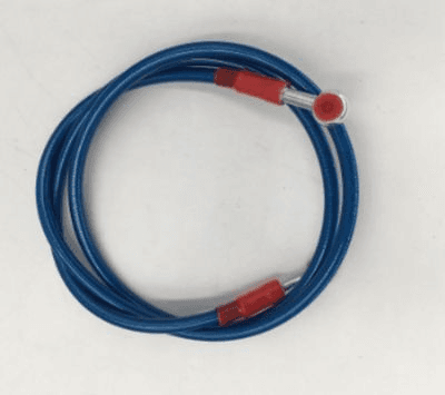 OK BRAKE HOSE 110CM Variant image - BLUE / OK-604-3 - OK-OK-BRAKE-HOSE-110CM-58582A9A-OK-604-3-A6D71D38