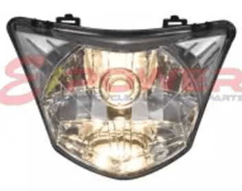 OK Head Light - Yamaha Variant image - SNIPER135 / OK-A009 - OK-OK-HEAD-LIGHT-YAMAHA-11490BE8-OK-A009-AC358F35