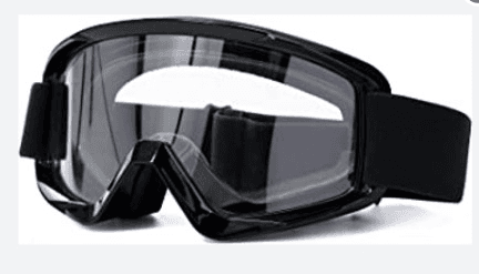 OK GOGGLES Variant image - BLACK/ WHITE / OK-G11-1/8 - OK-OK-GOGGLES-5CD18563-OK-G11-1-8-2642BA84