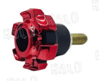 OK PLASTIC BOLT FLOWER TYPE