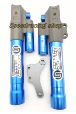 OK Front Shock - Yamaha Variant image - COVER SCARLET FGI MIO / BLUE / OK-4812-3 - OK-OK-FRONT-SHOCK-YAMAHA-9ED8D76D-OK-4812-3-EF65E722