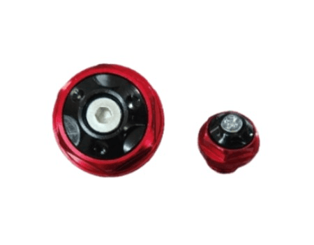 OK DUO CAP ALLOY Variant image - RED/GOLD / OK-2416-2-4 - OK-OK-DUO-CAP-ALLOY-C58999C9-OK-2416-2-4-8C5F13B5