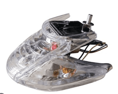 OK Tail Light - Honda