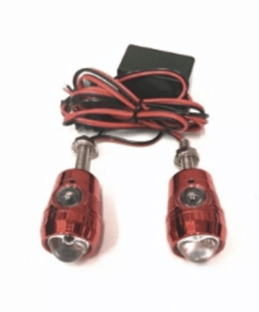 OK STROBE LAMP MSM-4430 Variant image - RED / OK-4430-2 - OK-OK-STROBE-LAMP-MSM-4430-2206D220-OK-4430-2-D7A903CD