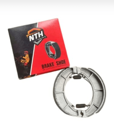 OK NTH BRAKE SHOE - Honda OK NTH BRAKE SHOE - Honda - Main image