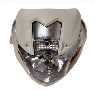 OK Head Light - Kawasaki/Bajaj Variant image - FURY125 / WHITE / OK-A025-8 - OK-OK-HEAD-LIGHT-KAWASAKI-BAJAJ-D234C17F-OK-A025-8-851675AB