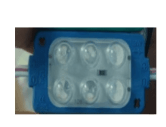 OK MODULE 6LED STEADY OK MODULE 6LED STEADY - Main image