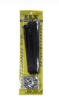 OK SPOKES BLACK