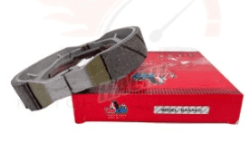OK HACHI BRAKE SHOE - Kawasaki/Bajaj