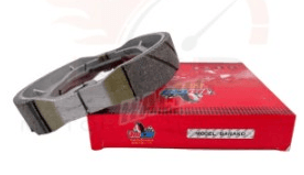 OK HACHI BRAKE SHOE - Kawasaki/Bajaj OK HACHI BRAKE SHOE - Kawasaki/Bajaj - Main image