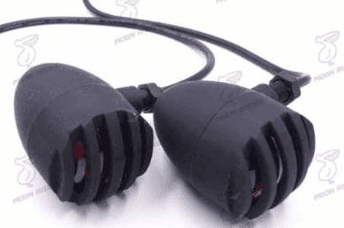 OK SIGNAL LIGHT BULLET PLASTIC