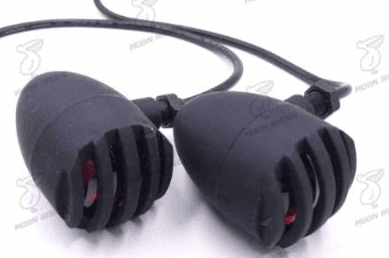 OK SIGNAL LIGHT BULLET PLASTIC OK SIGNAL LIGHT BULLET PLASTIC - Main image