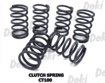 OK Clutch Spring - Kawasaki/Bajaj OK Clutch Spring - Kawasaki/Bajaj - Main image