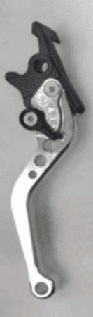 OK Brake Lever - Honda Variant image - XRM SA5 / SILVER / OK-05-9 - OK-OK-BRAKE-LEVER-HONDA-204690C3-OK-05-9-1421DC2B
