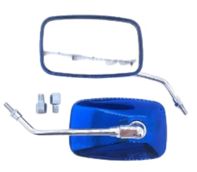OK SIDE MIRROR 076-3 Variant image - BLUE / OK-M014-3 - OK-OK-SIDE-MIRROR-076-3-1E32B76A-OK-M014-3-D19B9E1D