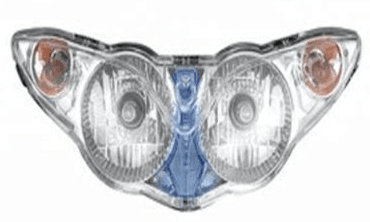 OK Head Light - Other Fitments Variant image - SPARK125 Z / OK-A057 - OK-OK-HEAD-LIGHT-OTHER-FITMENTS-DAEF6352-OK-A057-750C400D