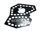 OK Sprocket Variant image - COVER XRM125/WAVE125 APPLE / BLACK / OK-193-1 - OK-OK-SPROCKET-875EDD33-OK-193-1-5BB24E28