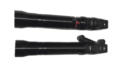 OK Front Shock - Suzuki Variant image - COVER SKYDRIVE / BLACK / OK-4816-1 - OK-OK-FRONT-SHOCK-SUZUKI-487A6CA1-OK-4816-1-80AB7320