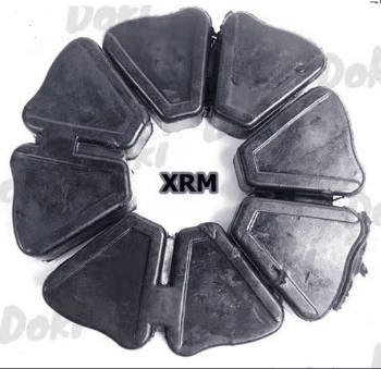 OK RUBBER DUMPER - Honda Variant image - XRM / OK-6412 - OK-OK-RUBBER-DUMPER-HONDA-8C359EFD-OK-6412-91EBFB0B