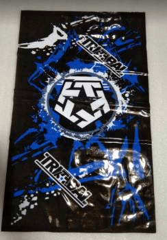 OK SEAT COVER TRIBAL LAMINATED ORDINARY OK SEAT COVER TRIBAL LAMINATED ORDINARY - Main image