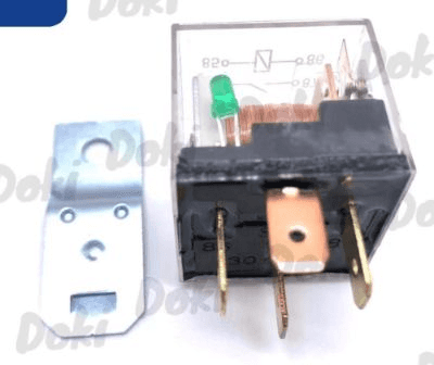 OK HORN RELAY TRANSPARENT