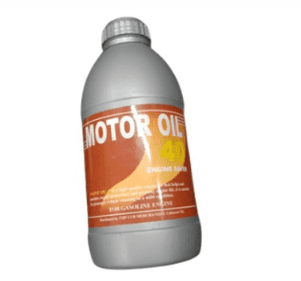 OK MOTOR OIL 40 ENGINE SAVER