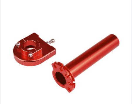 OK THROTTLE PIPE ALLOY NEW 642 Variant image - RED / OK-642-2 - OK-OK-THROTTLE-PIPE-ALLOY-NEW-642-9533FD92-OK-642-2-DA0B4392