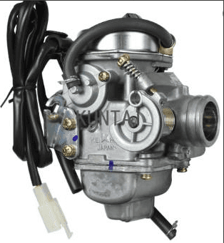 OK CARBURETOR - GY6 Scooter