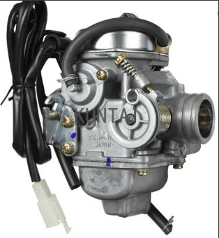 OK CARBURETOR - GY6 Scooter OK CARBURETOR - GY6 Scooter - Main image