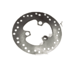 OK Disc Plate - Suzuki