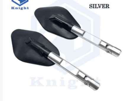 OK SIDE MIRROR 3141 Variant image - SILVER / OK-M3141-9 - OK-OK-SIDE-MIRROR-3141-ACBB4CCE-OK-M3141-9-AEA7EA3D