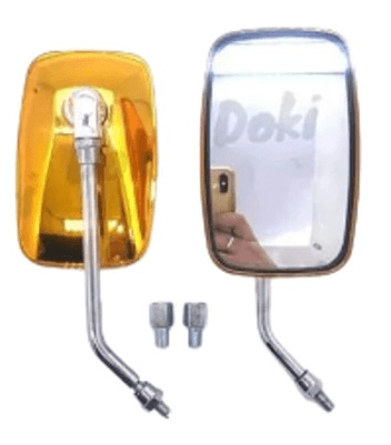 OK SIDE MIRROR 076-3 Variant image - GOLD / OK-M014-4 - OK-OK-SIDE-MIRROR-076-3-1E32B76A-OK-M014-4-C3950DBE