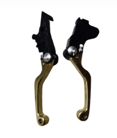 OK Brake Lever - Honda Variant image - CLICK 1066D ALLOY / GOLD / OK-083-4 - OK-OK-BRAKE-LEVER-HONDA-204690C3-OK-083-4-D2684471