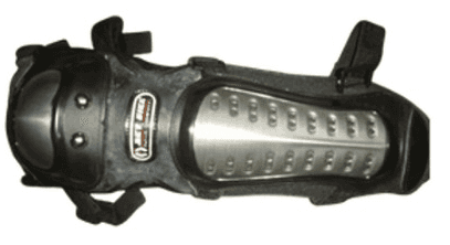 OK KNEE PAD SET STEEL