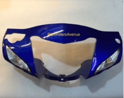 OK Front Cowling - Honda Variant image - WAVE125I A53 / BLUE / OK-A53-3 - OK-OK-FRONT-COWLING-HONDA-A538D4FE-OK-A53-3-0AF3AEBE