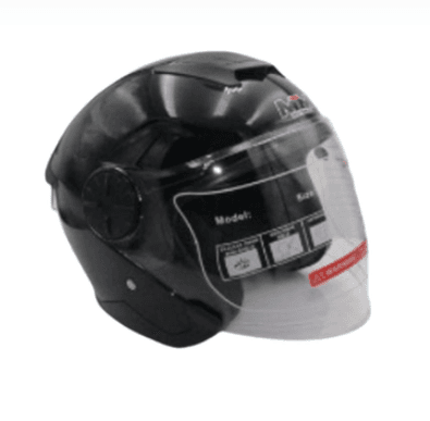 OK HELMET HALF FACE 102 OK HELMET HALF FACE 102 - Main image