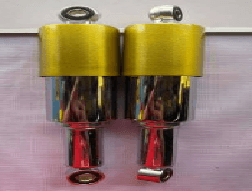 OK Shock - Honda Variant image - TMX REAR / YELLOW / OK-S04-6 - OK-OK-SHOCK-HONDA-2289D53B-OK-S04-6-AEFB06C4