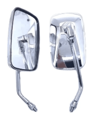 OK SIDE MIRROR 076-3 Variant image - SILVER / OK-M014-9 - OK-OK-SIDE-MIRROR-076-3-1E32B76A-OK-M014-9-9CF31A53