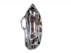 OK Heat Guard Variant image - NMAX 6561 / SILVER / OK-6561-9 - OK-OK-HEAT-GUARD-99C45424-OK-6561-9-CC4442A8