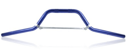 OK HANDLE BAR WITH HOLDER 1771 Variant image - BLUE / OK-1771-3 - OK-OK-HANDLE-BAR-WITH-HOLDER-1771-FF056231-OK-1771-3-7A85BAC7