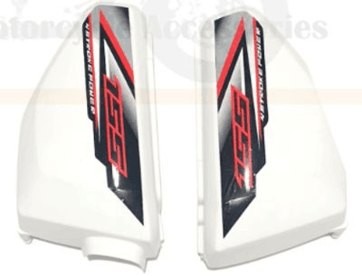 OK BATTERY COVER TMX155 A17 Variant image - WHITE / OK-170-8 - OK-OK-BATTERY-COVER-TMX155-A17-D96A5BF5-OK-170-8-8D639DD7