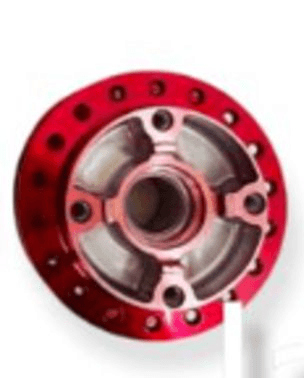 OK Front Hub - Honda Variant image - XRM / RED / OK-8916-2 - OK-OK-FRONT-HUB-HONDA-6AE444E4-OK-8916-2-E24957AC