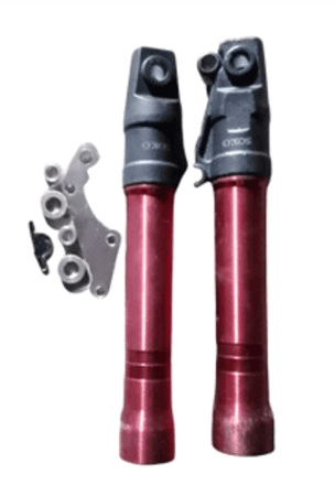 OK FRONT SHOCK COVER NEW MINI/FINO Variant image - RED / OK-4819- - OK-OK-FRONT-SHOCK-COVER-NEW-MINI-FINO-356DECB4-OK-4819-EB34D115
