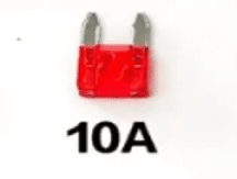 OK FUSE FLAT SMALL Variant image - 10A / OK-147 - OK-OK-FUSE-FLAT-SMALL-810181C1-OK-147-BB2E6A54
