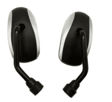 OK SIDE MIRROR 2670-9 Variant image - SILVER / OK-M059-9 - OK-OK-SIDE-MIRROR-2670-9-E23A40C6-OK-M059-9-5865537F