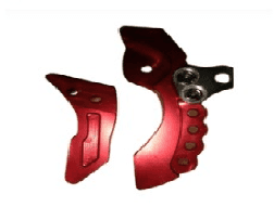 OK LOWERING BRACKET MIO SOUL 115/SPORTY 115/CLICK125/150 SET