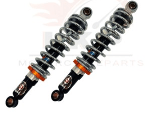 OK Hachi Shock - Honda Variant image - XRM 280MM / SILVER / OK-118-9 - OK-OK-HACHI-SHOCK-HONDA-03FCE35C-OK-118-9-7C50C8AC