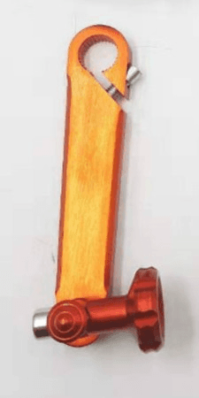 OK BRAKE ARM ALLOY ORDINARY Variant image - ORANGE / OK-3136-5 - OK-OK-BRAKE-ARM-ALLOY-ORDINARY-3E205AF6-OK-3136-5-F14849F7